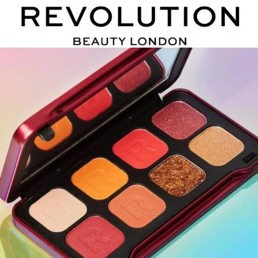 Revolution Beauty Forever Dynamic Eyeshadow Palette